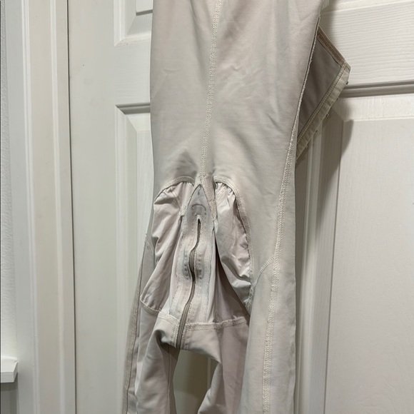 Tan Shapewear with Ruffled Details - Picture 5 of 6